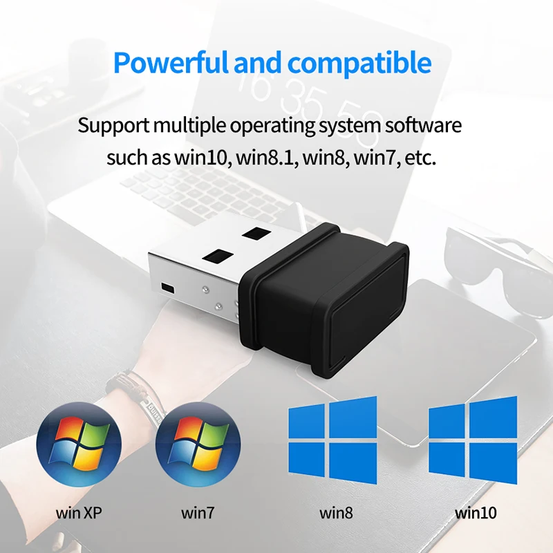 GLW311MI 150 Мбит/с Беспроводной usb адаптер сетевая карта настольный wifi Wi-Fi приемник 2 4