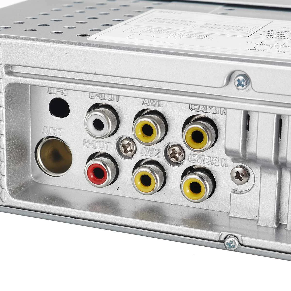 7 дюймов 1 DIN автомобильный стерео MP5 плеер bluetooth FM USB AUX в тире Hands-Free Звонки дистанционное управление Радио экран