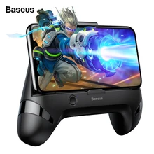 Baseus мобильный телефон кулер для iPhone Xs Max Xr X samsung S10 S9 huawei P30 P20 Pro геймпад игры держатель подставка для охлаждения контроллер