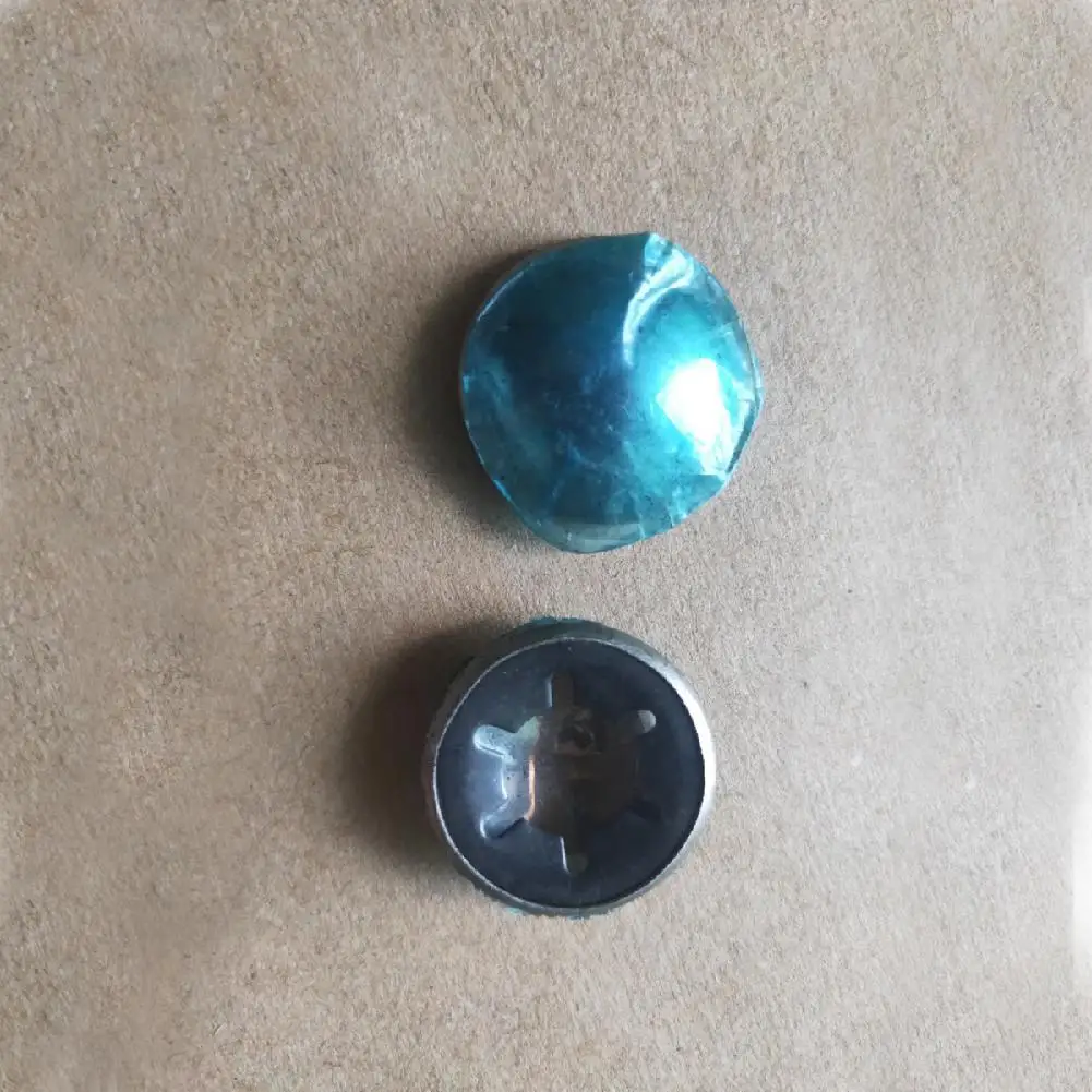 100 шт./компл. Starlock нажимные фиксирующие шайбы Ассорти набор звездообразная гайка