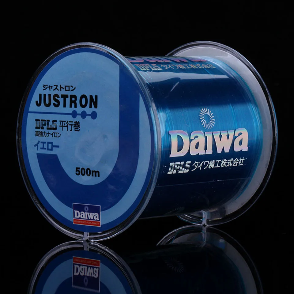 Super Strong Nylon Fishing Line 500M 235LB Monofilament Line Top Quality Japanese Material