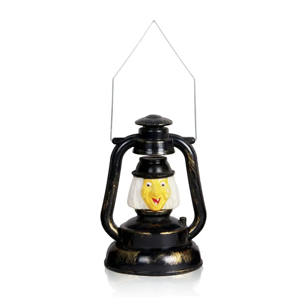 

Halloween Running-horse Lantern Ghost Screaming Luminous Lantern Stylish Festival Bar Evening Show Soul House Decoration