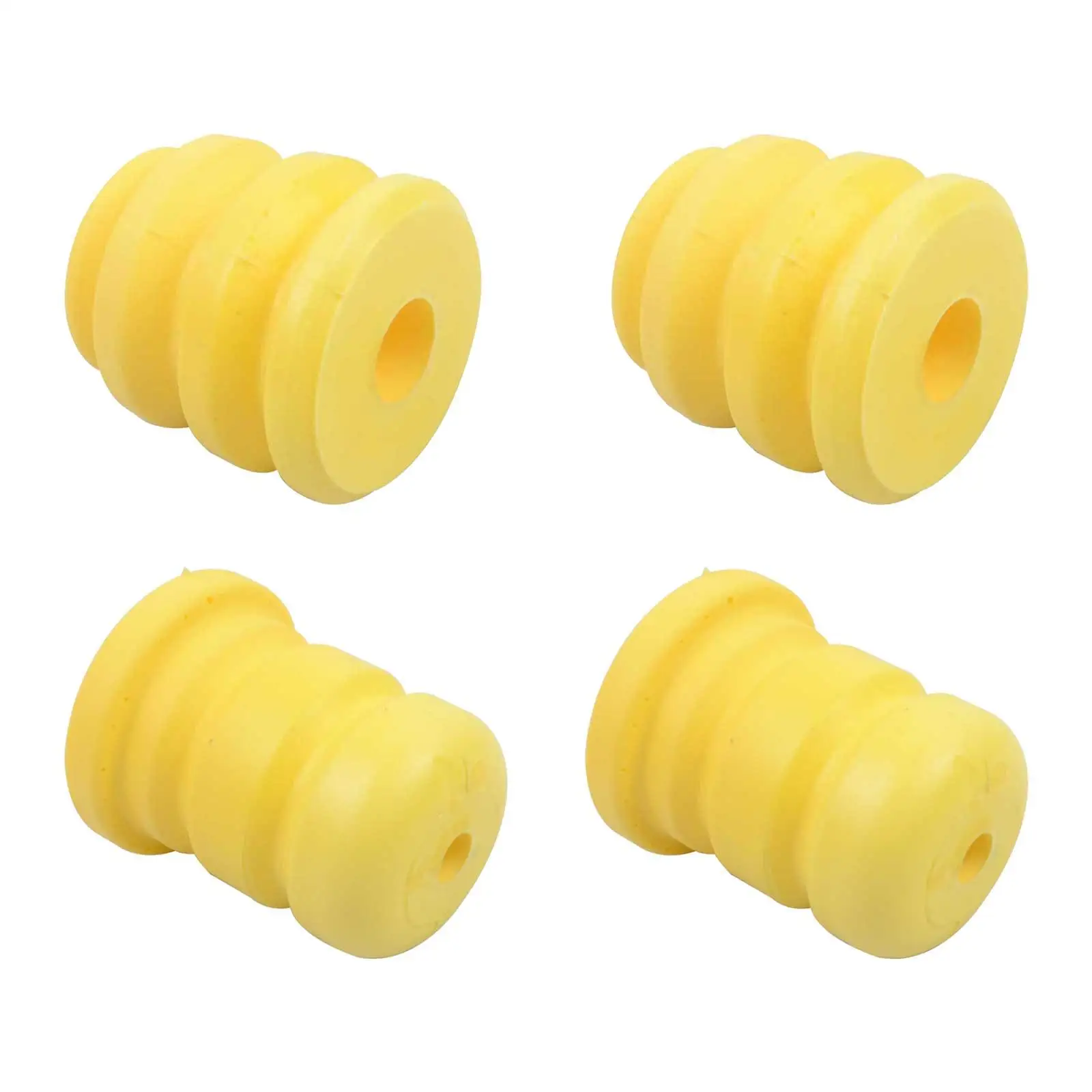 AP02 4 шт. стопор для передней и задней подвески бампера желтый 15153958 15039397 Chevy Silverado