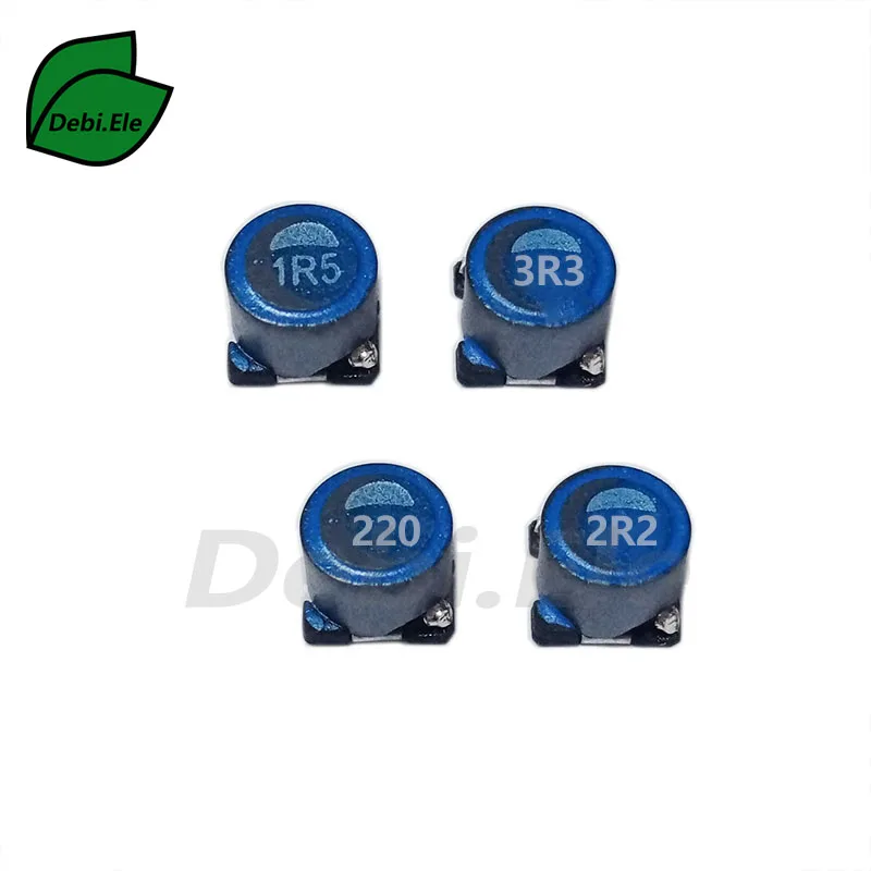 10pcs SLF10145T-3R3N3R7-PF 3.3uH 3.7A Inductors SMD power circuits 10*10*4.5mm | Электронные компоненты и