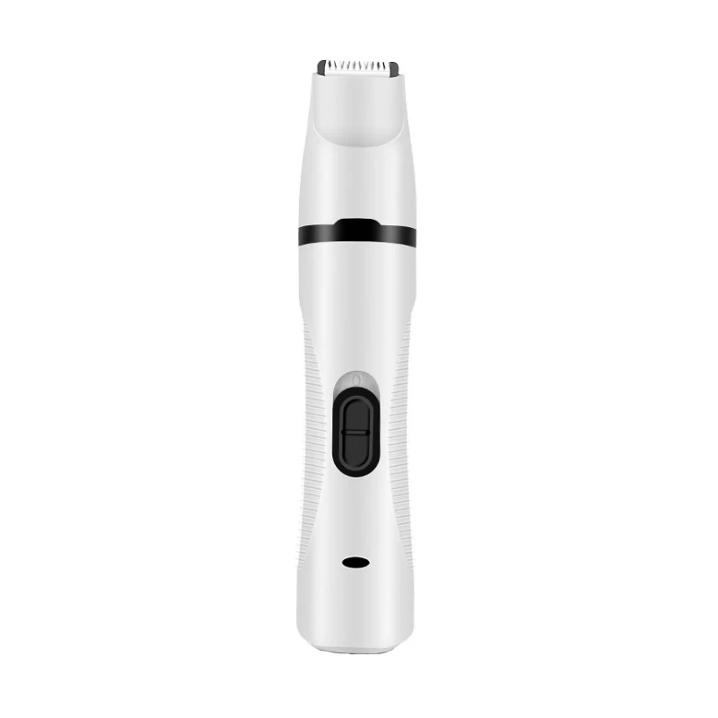 

Rechargeable Pet Dog Hair Trimmer Professional Cat Animal Hair Clipper Low Noise Remover Grooming Shaver Machine Battery Display