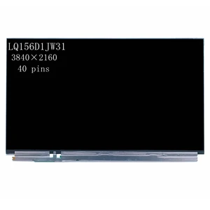 15 6 ips uhd slim 40pin lq156d1jw31 lcd screen matrix matte brightness 400 cdm² free global shipping