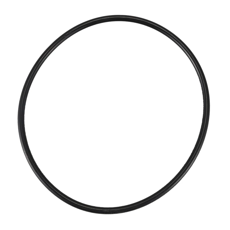 Нитриловое резиновое уплотнительное кольцо черного цвета 150x140x5 мм|Мойки| |