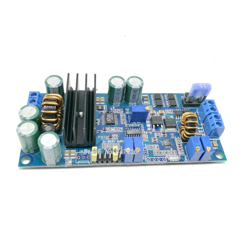 Прямой источник питания Ups модульный бесперебойного компьютерный контроль