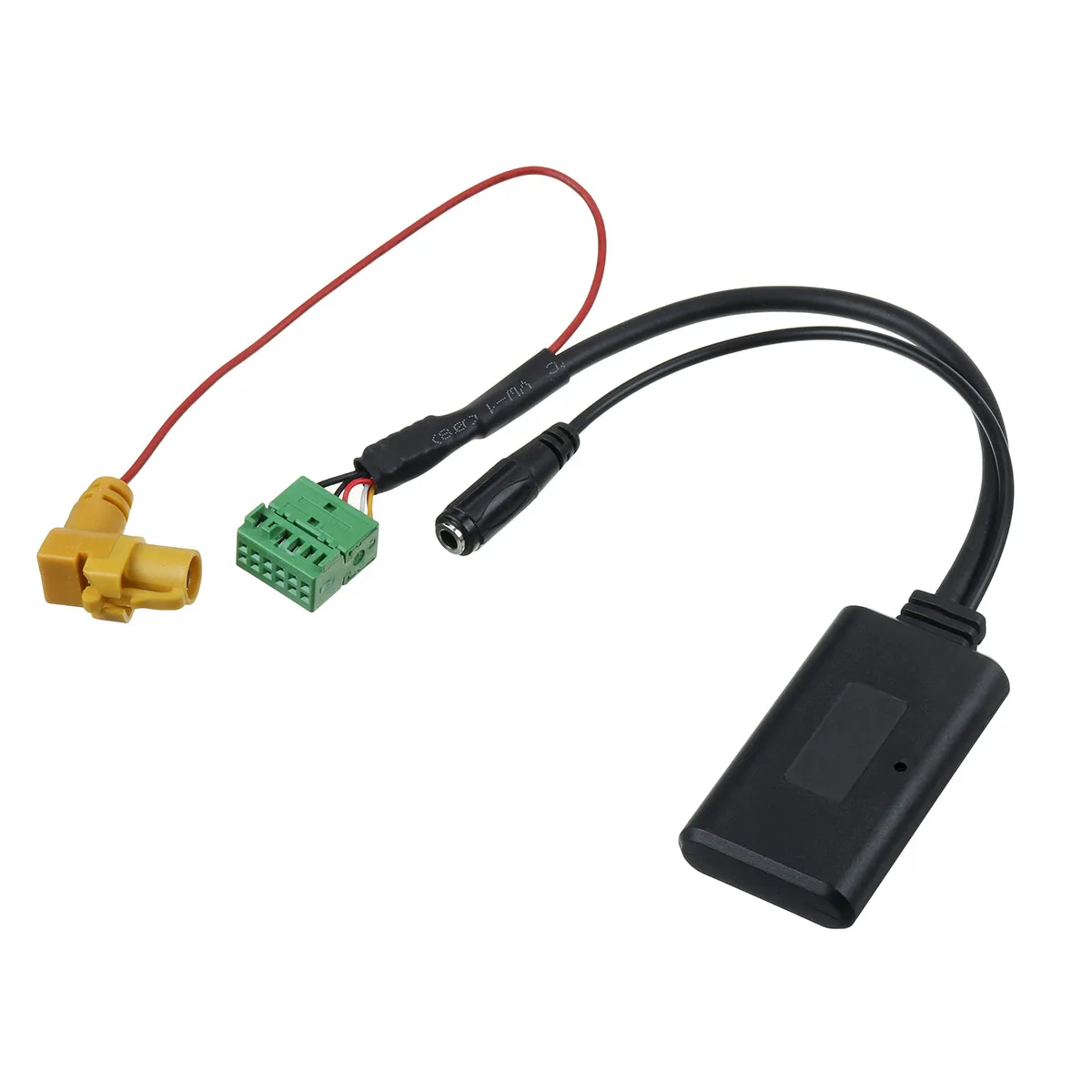 Автомобильный аудио bluetooth 5 0 HIFI кабель музыкальный адаптер микрофон для Audi Q5 A6L A4L