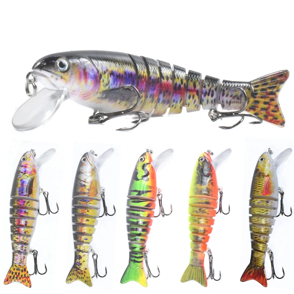 

1 шт., рыболовная приманка, 110 мм, 17,3 г