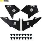 Брызговики для Toyota Land Cruiser Prado крыло брызговиков-2003, 2020