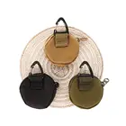 Тактическая Повседневная сумка, мини-кошелек для ключей, мужские кошельки для монет, сумка, военная армейская камуфляжная сумка, брелок на молнии, маленький карманный уличный инструмент