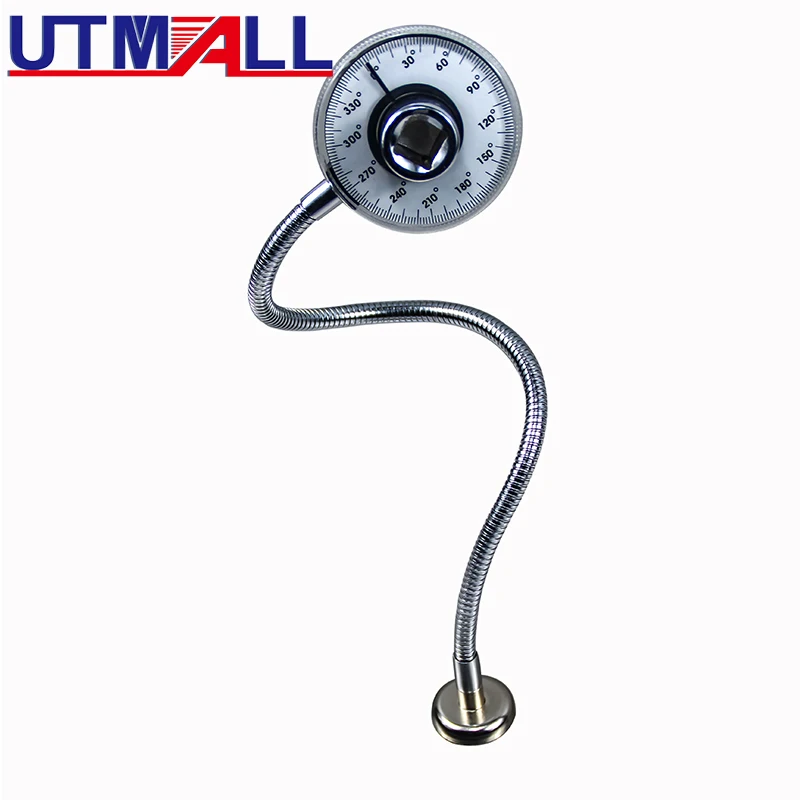 Угловой измеритель крутящего момента 1/2 дюйма. Dr с магнитом 280 нм| |