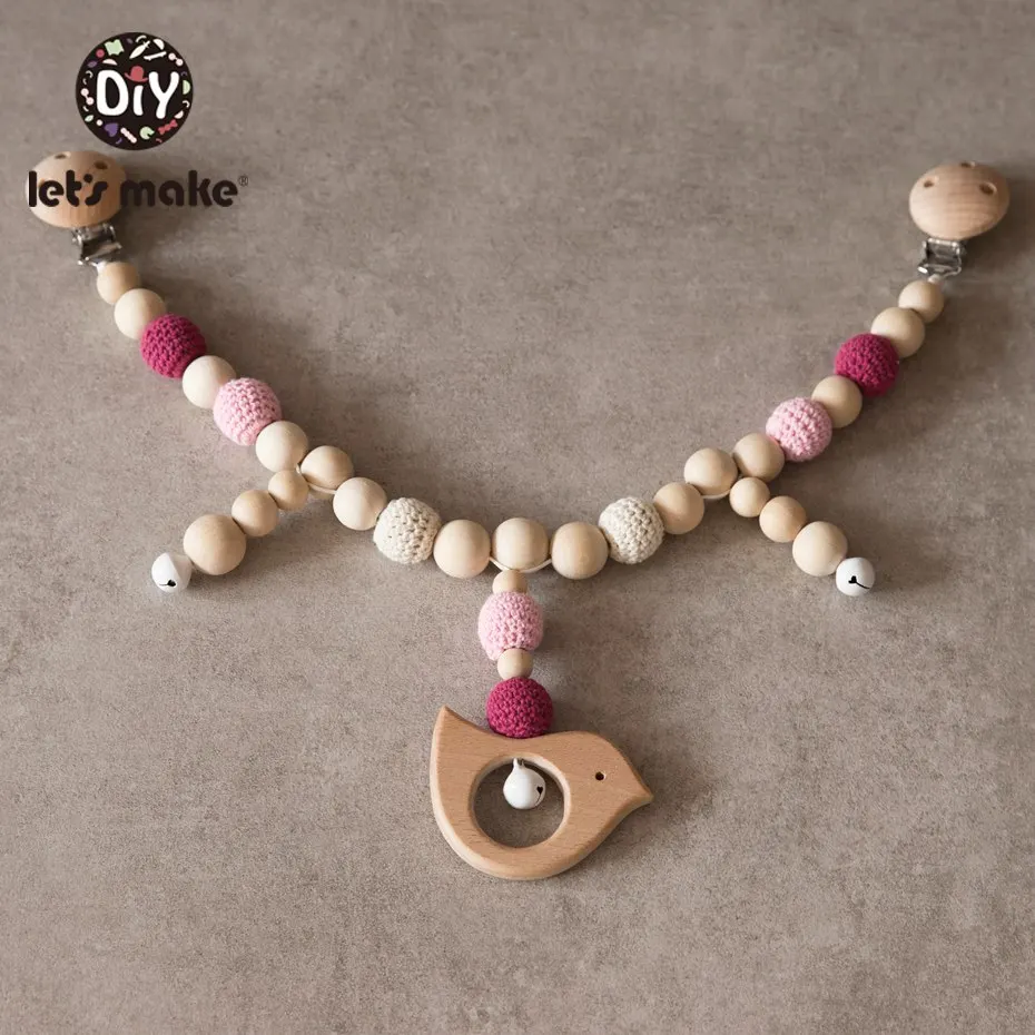 1 шт. детская деревянная игрушка соска | Мать и ребенок