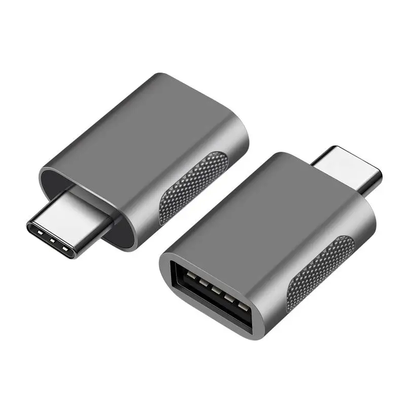 Адаптер Type-C на USB 3 0 Женский 2 C | Мобильные телефоны и аксессуары