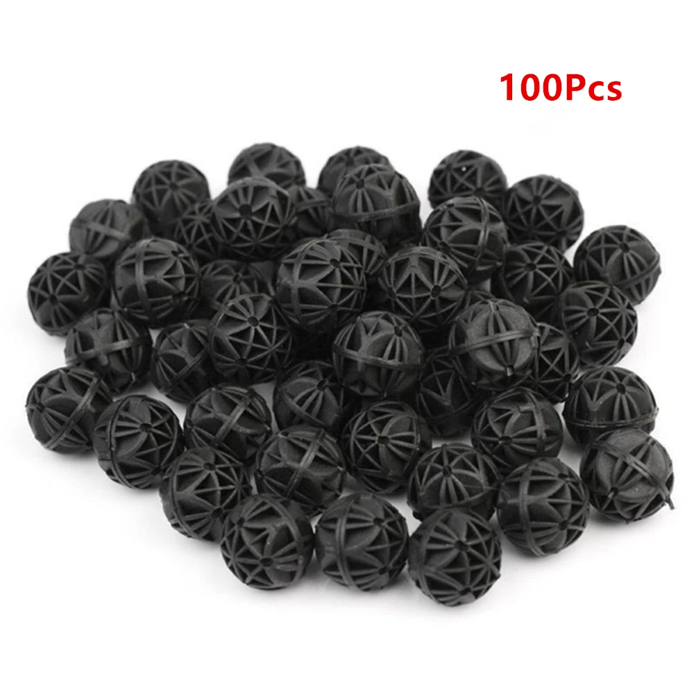 100 шт./партия портативные фильтры для аквариума 16 мм | Дом и сад