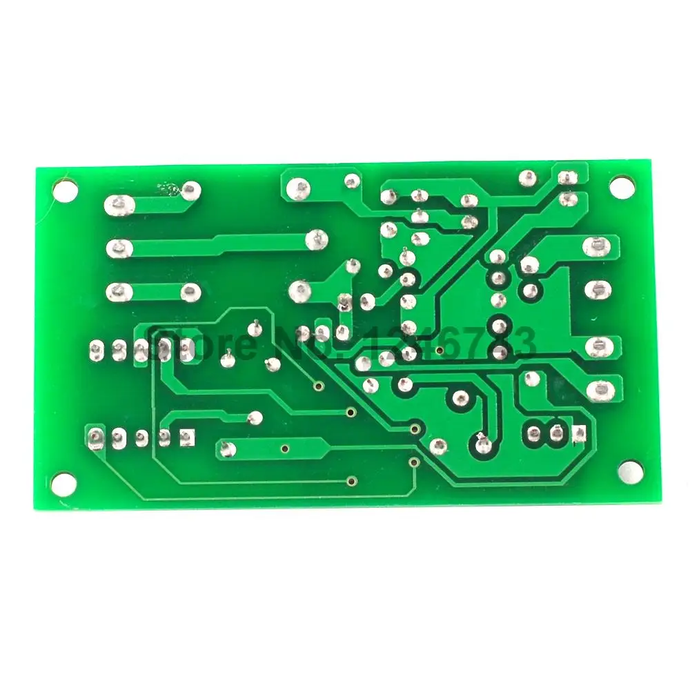 Триггер постоянного тока 12 В 99 минут регулируемое реле задержки цифровой трубный