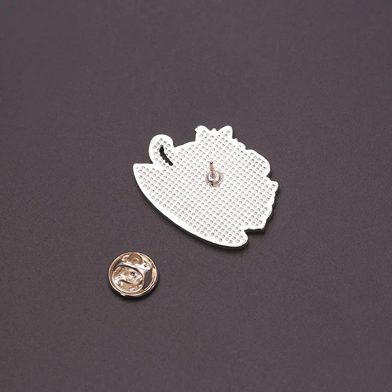 Новинка эмалированный значок с отворотом в стиле ведьмы|Броши| |