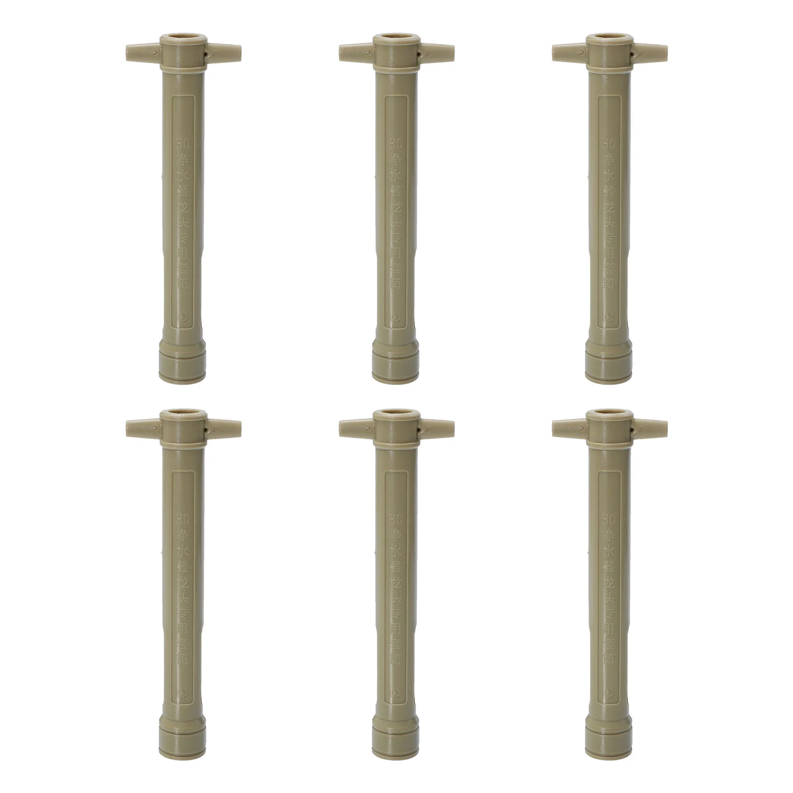 

6pcs Gooseneck Sleeve Maintenance Tools Wrench for Water Purifier