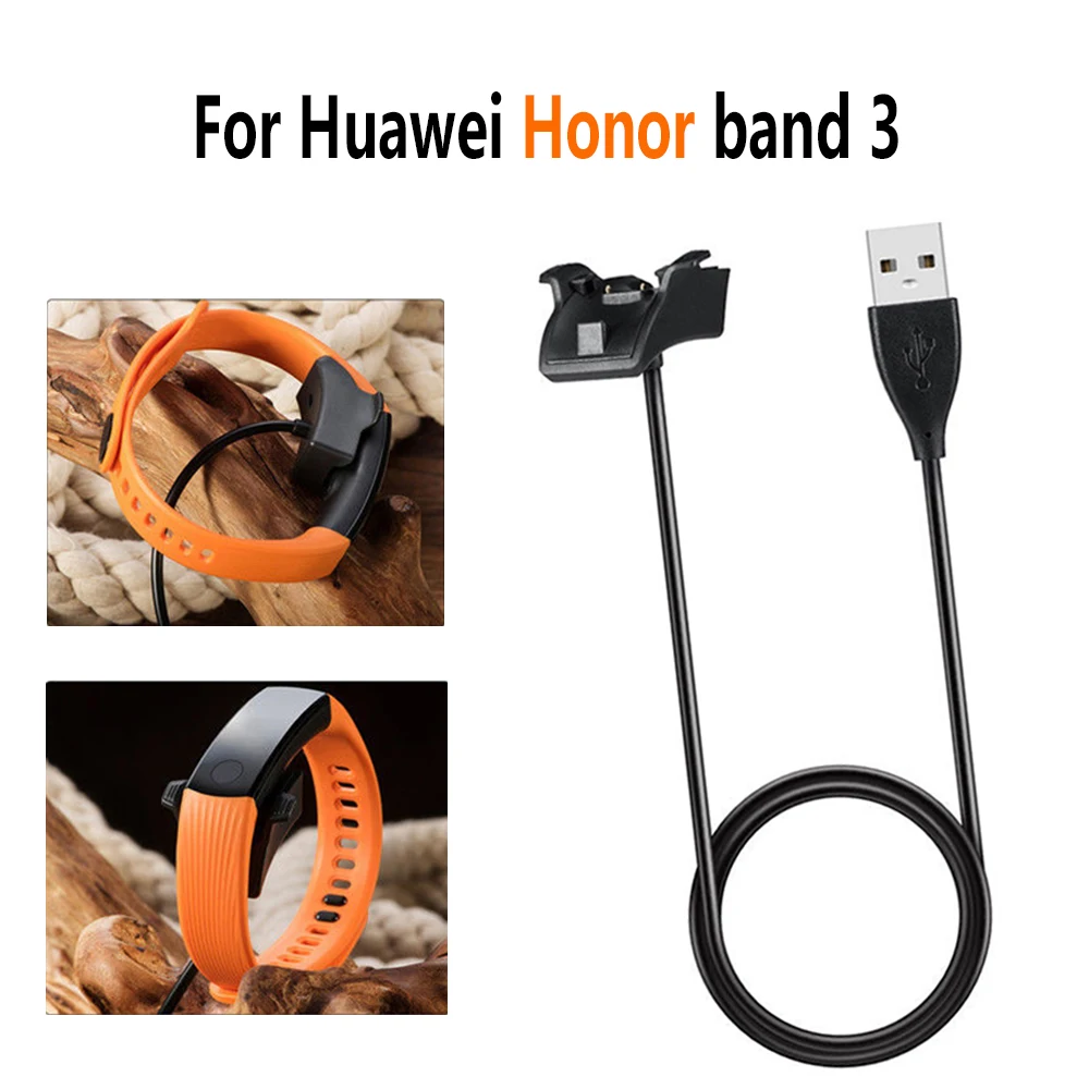 Умный Браслет для Huawei Honor Band 3Pro 3/4/5 магнитное зарядное устройство с USB зарядный