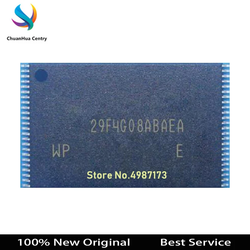 

MT29F4G08ABAEAWP:E 100% новая Оригинальная фотография
