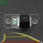 Камера заднего вида для автомобилей Volkswagen VW Jetta Bora Polo Golf MK4 A4 MK5 A5, 4089 т