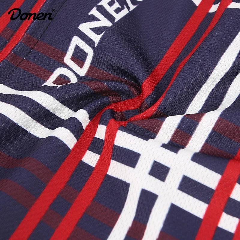 Футболка велосипедная DONEN спортивная рубашка с длинным рукавом для езды на