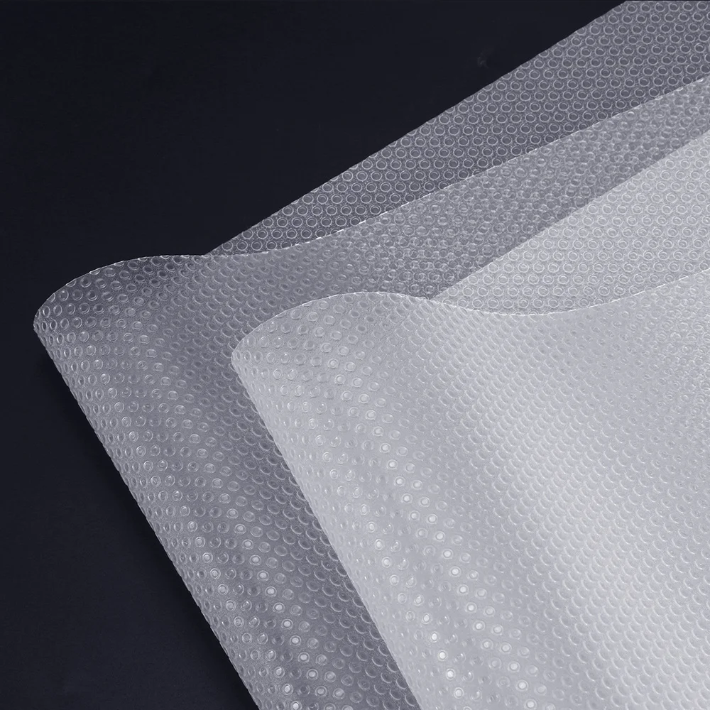 

150x30cm Multipurpose Transparent Non-Slip Mat EVA Non-Adhesive Cupboard Cabinet Shelf Drawer Liner Pad