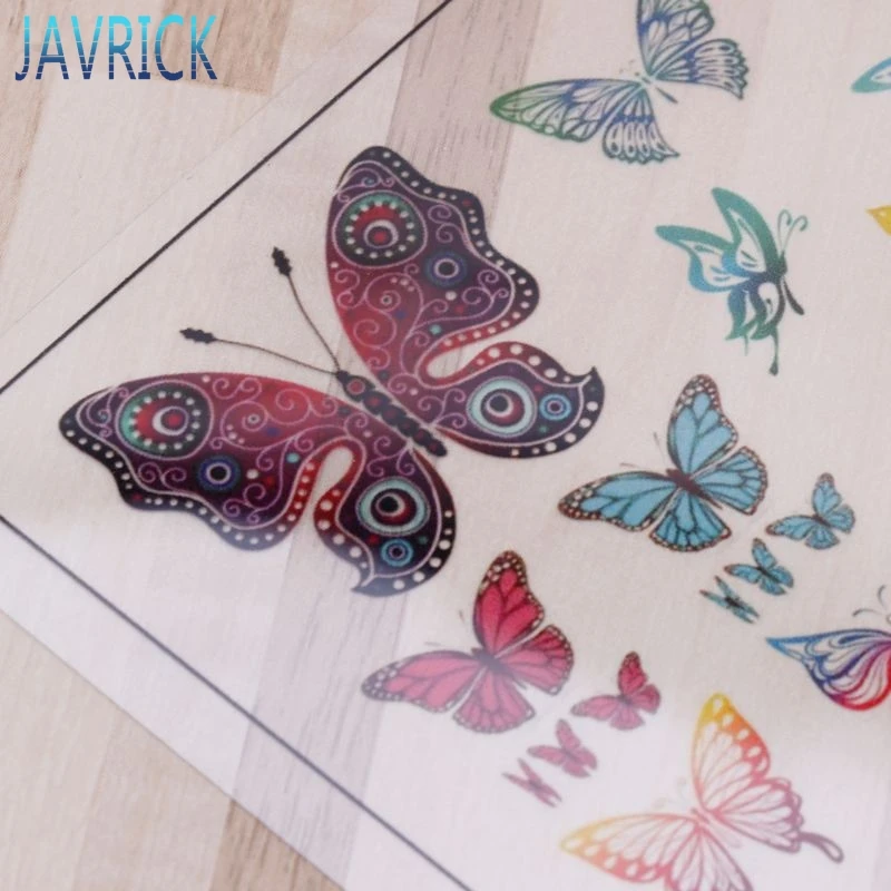 Материалы из эпоксидной смолы лист форма для украшения искусственные крылья