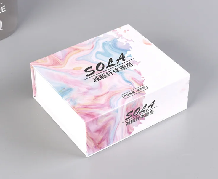 Изготовленные на заказ коробки для почтовых отправлений из гофрированной бумаги