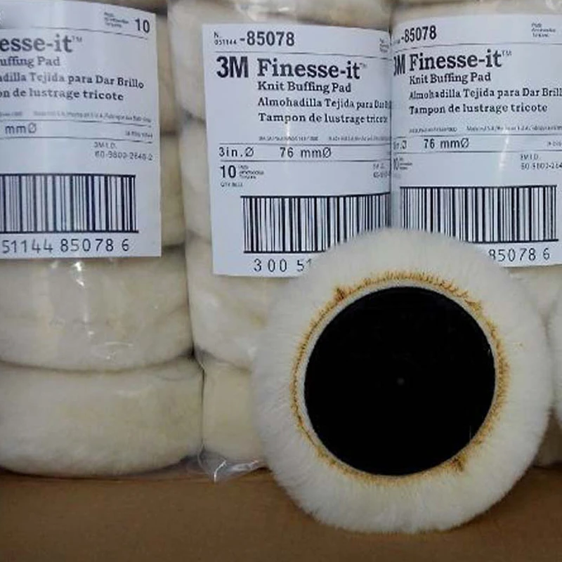 2 шт./лот вязальная полировальная Подушка самоклеящаяся шерстяная шариковая