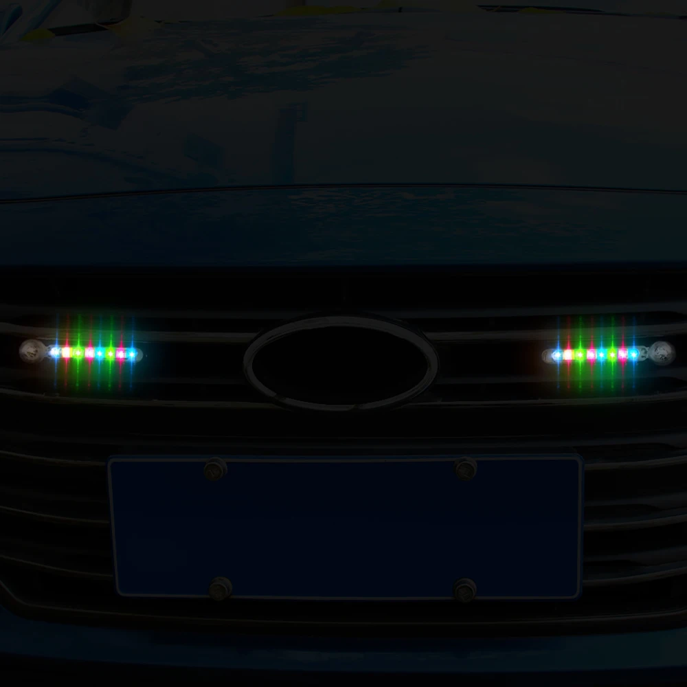 Автомобильный светодиодный автомобильные лампы с ветровым приводом Габаритные