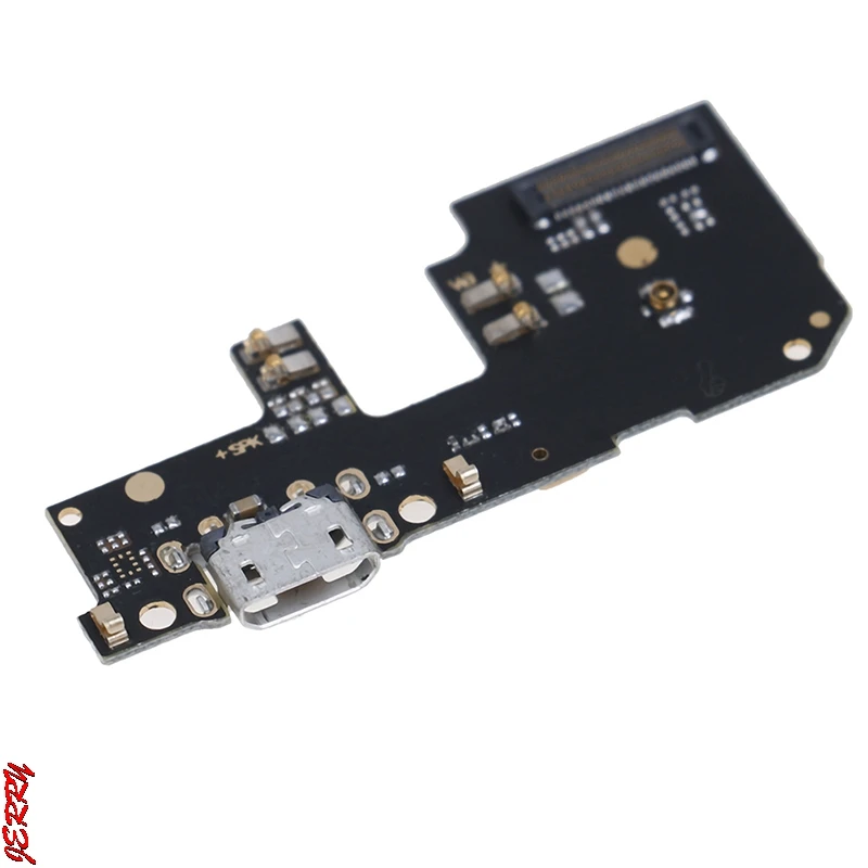 Плата зарядного USB порта гибкий кабель для Xiaomi Redmi 5 Plus док разъем с микрофоном