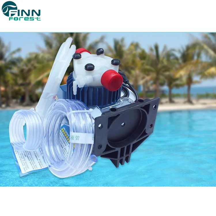 

Metering Electronic Dosing Pumps