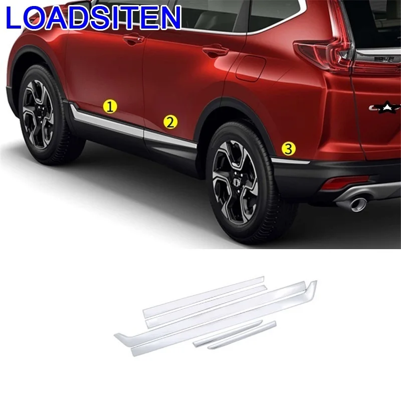 Авто Automovil хром Модифицированный корпус на выходе Кондиционер Наружные молдинги