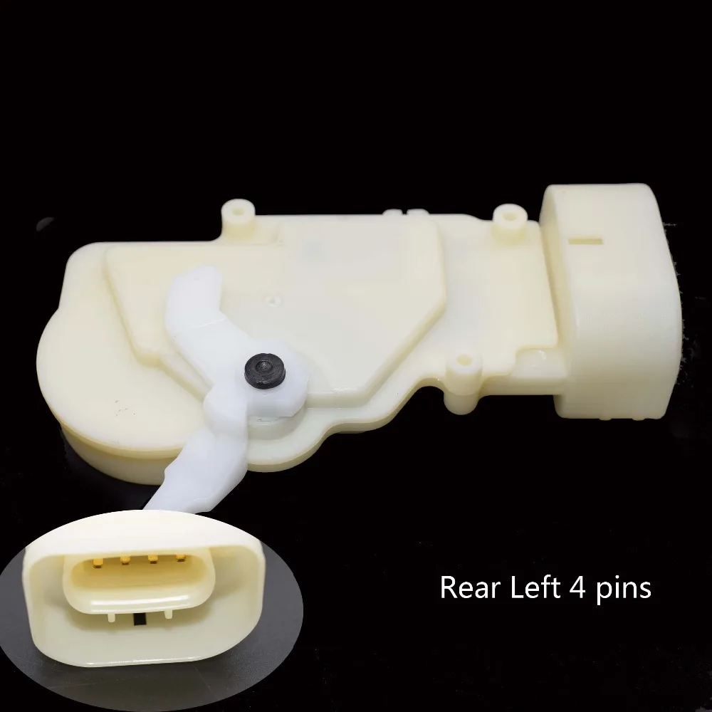 Привод защелки дверного замка передний и задний левый правый для Lexus GS300 GS400 GS430 RX300