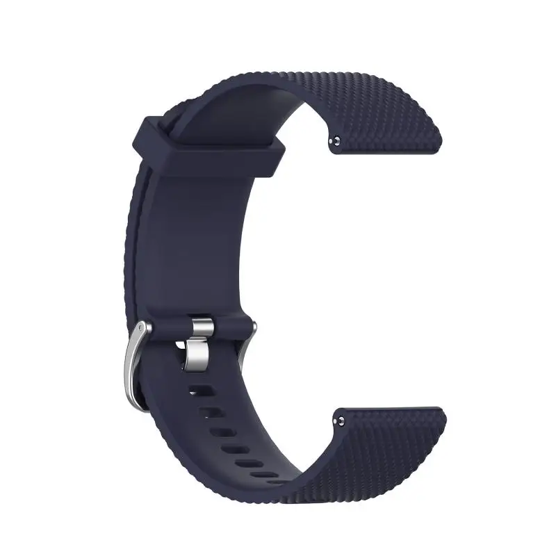 

Watch Band For POLAR Ignite Smart Watch Textured Silicone Replacement Wristband