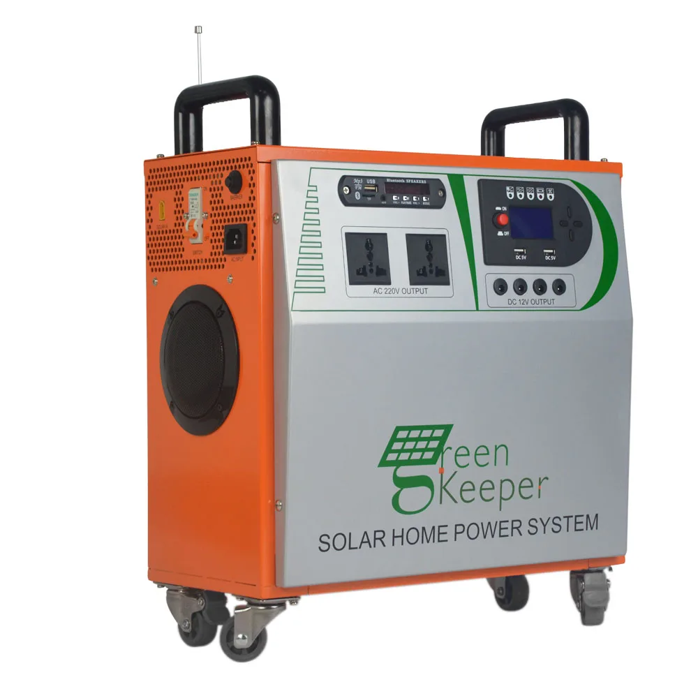 

solar battery solutions 220 volt portable generator power 500