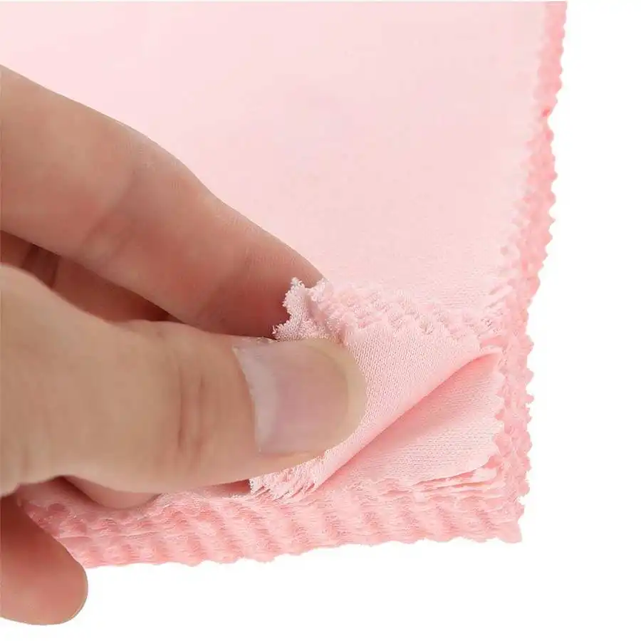 50 шт./набор цвета: золотистый серебристый очиститель ювелирных изделий ткань для