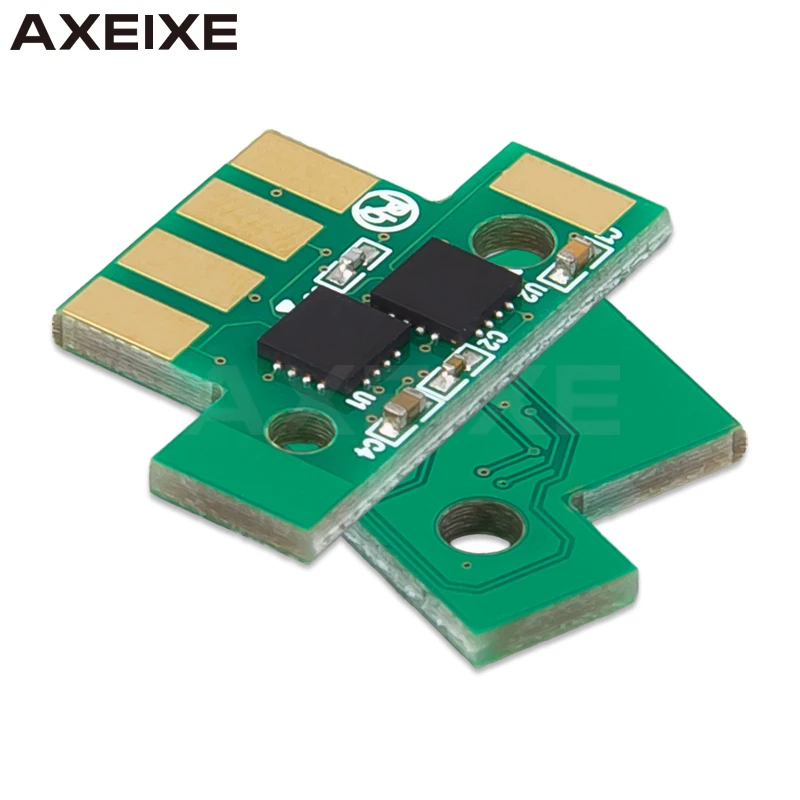 2,5 K C540H1KG C540H1CG C540H1MG C540H1YG C540A1KG чип картриджа с тонером для Lexmark C540 C540n C543 C544 C546 X543 X544 X546 X548