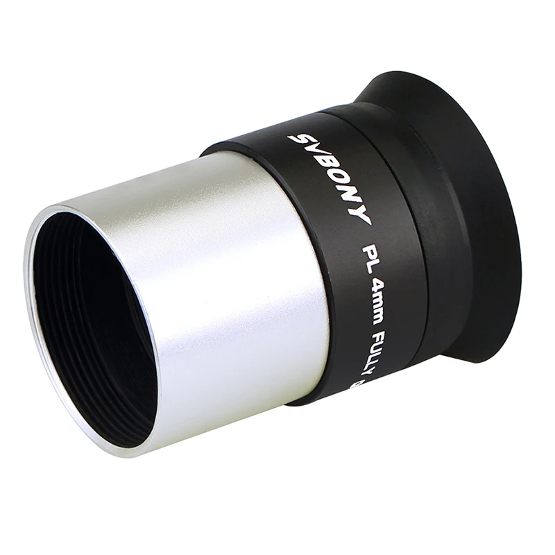 SVBONY окуляр 1 25 &quotPLOSSL 4 мм HD с полным покрытием для телескопа Монокуляр|eyepiece 1.25|lens