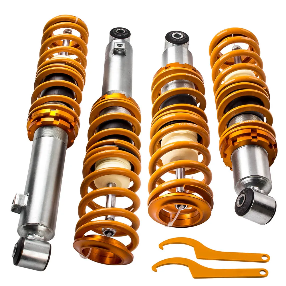 

COILOVER амортизаторы комплект катушки амортизатор для Mazda MX-5 MX5 на MK1 спереди и сзади одежда на весну для детей 4 шт.