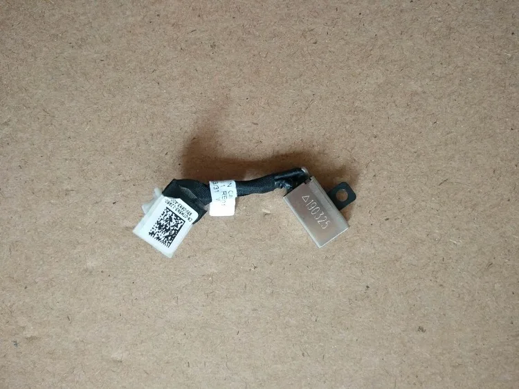 Новый разъем питания постоянного тока с кабелем для Dell Inspiron 15 5584 1525 6 &quot0TM5N3