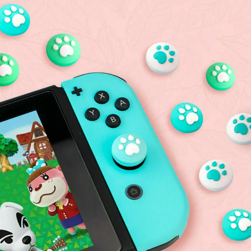 4 шт. колпачки для джойстика Nintendo Switch/ Lite/ Joycon | Электроника