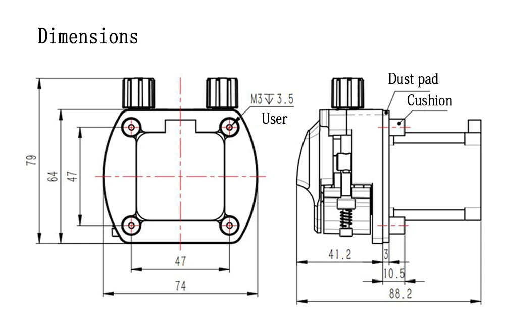Peristaltic pump micro 12v silent self-priming small high-pressure circulating automatic low pressure | Обустройство дома