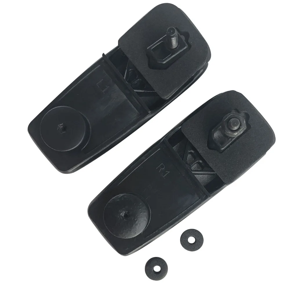 Пара правый и левый задний стеклоподъемный шарнир для 08-12 Ford Escape Mariner 8L8Z78420A68C
