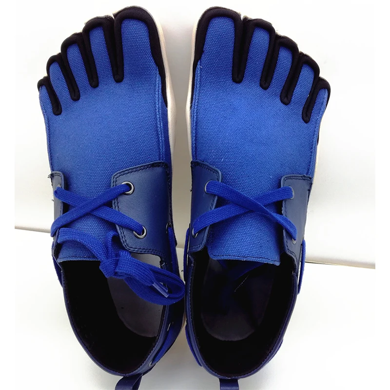 Findcool Men Five 5 Finger Shoes Toes Shose for Casual and Holiday | Обувь