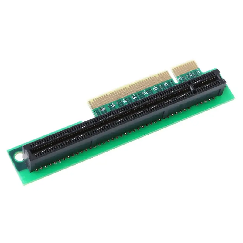 переходник c5ab pci e 8x на 16x переходни