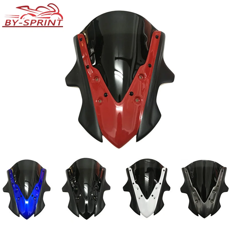 Мотоциклетный козырек ветрового стекла для HONDA CBR650F CBR 650F 2014 2018 2017 2016 аксессуары