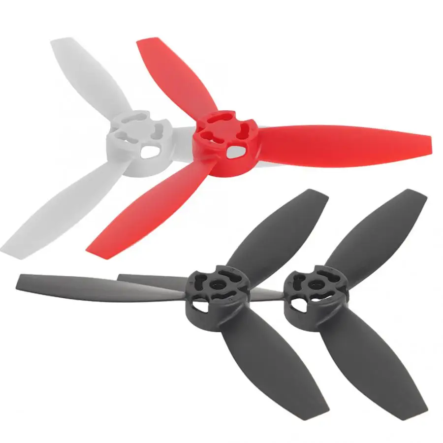 4 шт./лот RC Квадрокоптер Самолет Пропеллер модифицированный аксессуар замена